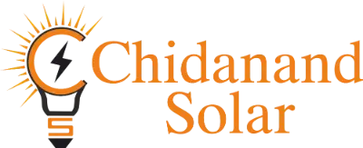 Chidanand Solar Logo